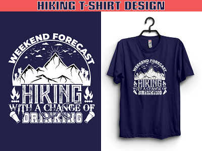 HIKING T-SHIRT DESIGN design hiking t shirt hiking t shirt hiking t shirt design hiking t shirt design hiking tshirt hiking tshirt design illustration tshirt typogaphy typography t shirt design typography t shirt design online typography t shirt design vector