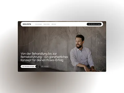 Online course - Landingpage elearning header hero section landingpages learning management system lms premium webdesign ui ux webdesign webflow website