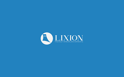 LIXION A1 Concept art branding design graphic design illustration illustrator logo minimal typography vector