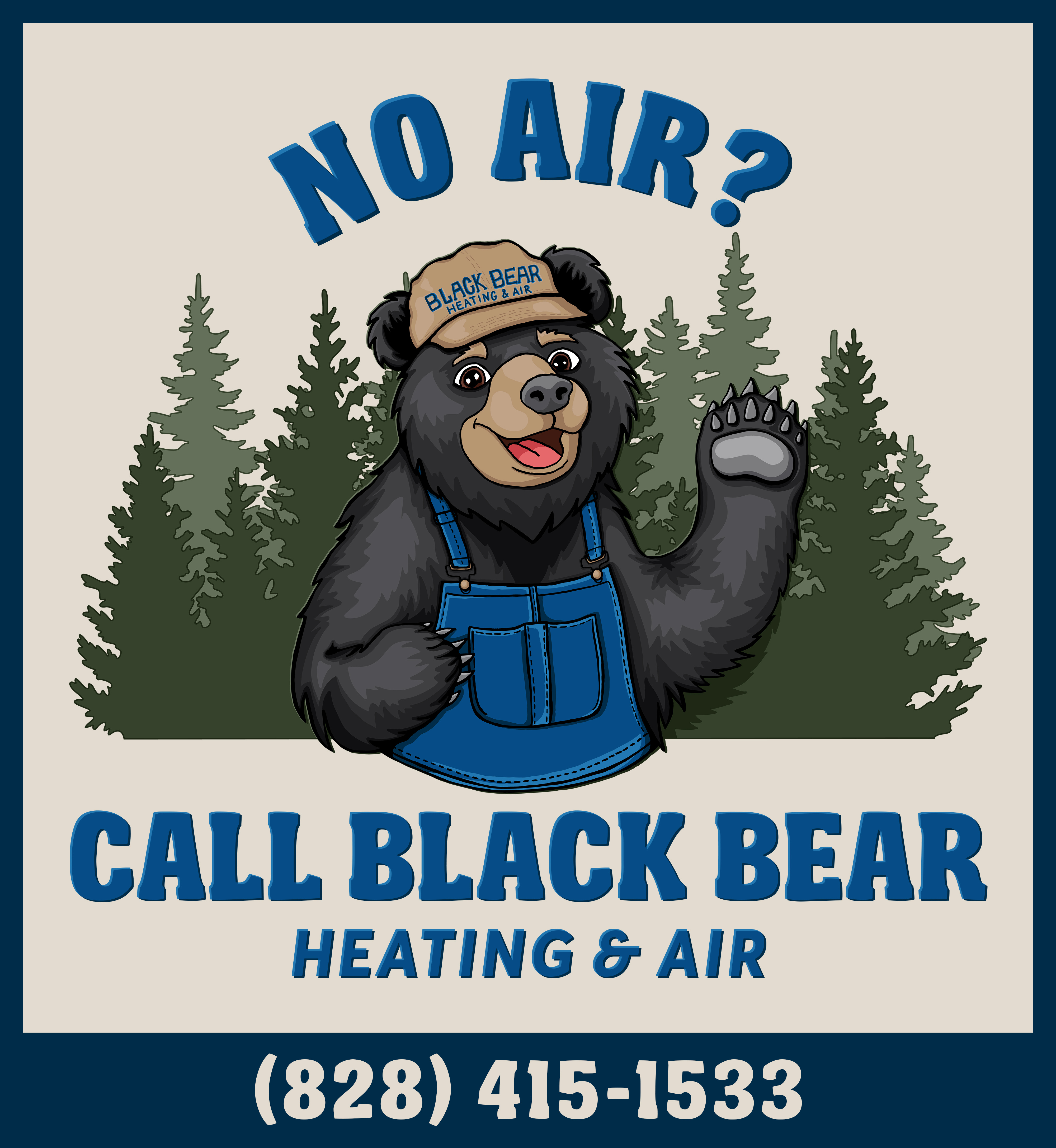 Example of Web & Social Media Marketing Design