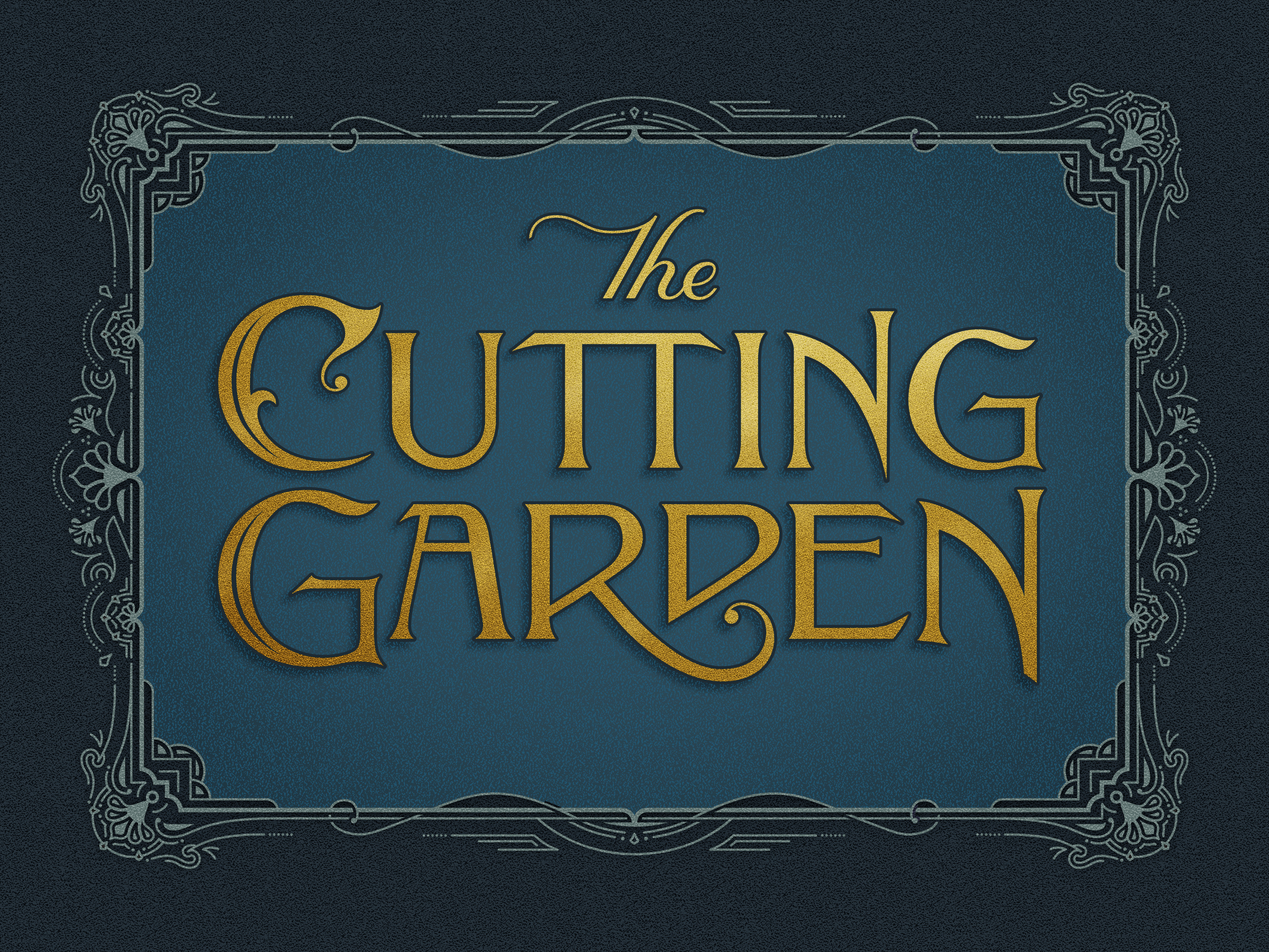 Example of The Cutting Garden