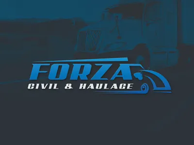 Trucking logo design attractive brand identity branding branding design business logo creative creative logo design logo minimalist modern professional logo truck trucking trucking logo