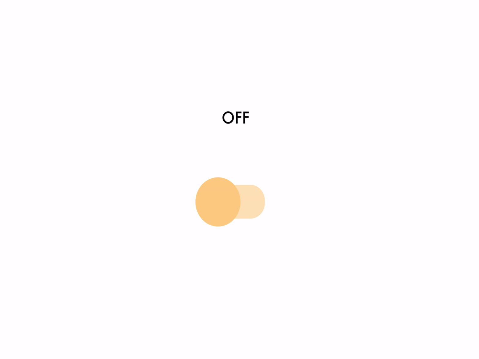 Challenge #015 - On/Off Switch daily ui dailyui dailyui 015 ui uidaily uidailychallenge ux