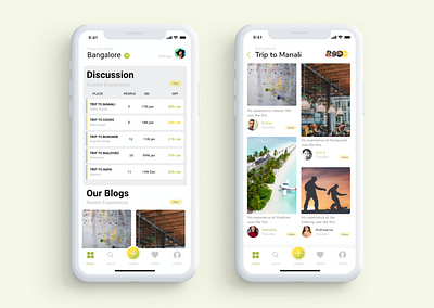 Discuss and Travel android android app android design app app design community discussion interaction design interfacedesign mobile mobile app mobile app design mobile design mobile ui travel ui uidesign uiux ux ux design