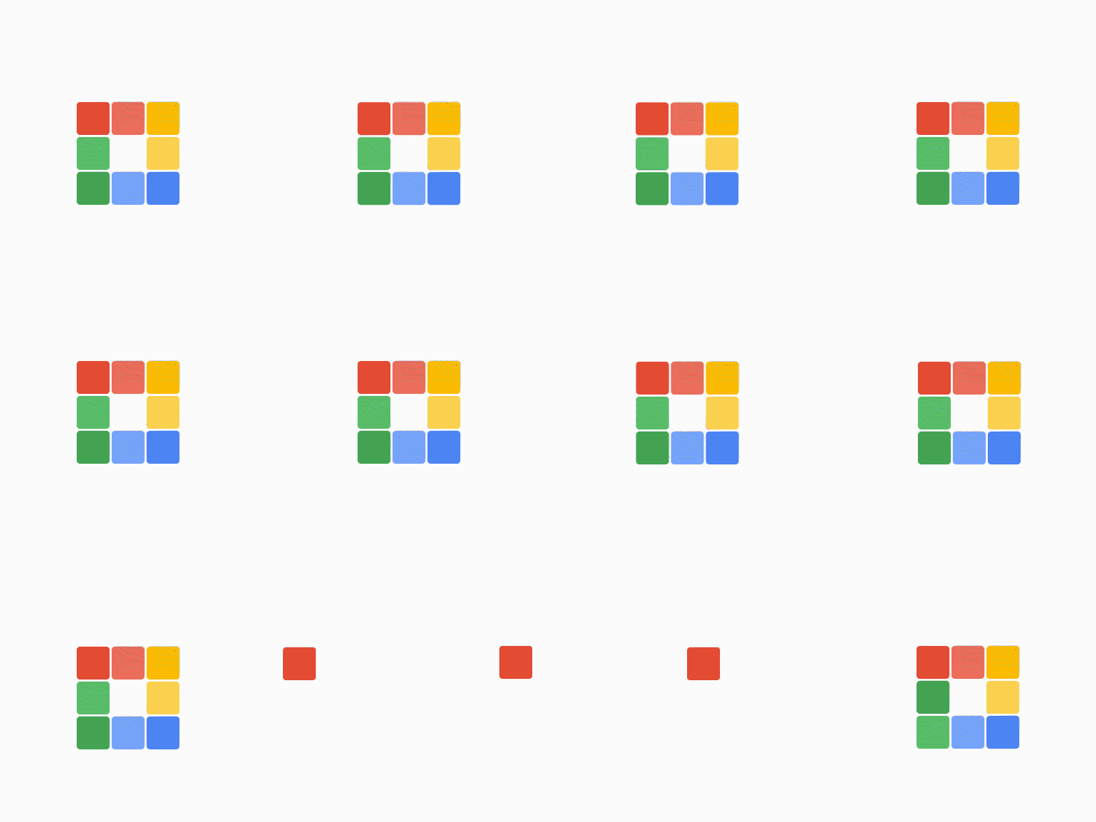 Block Animation designs, themes, templates and downloadable graphic ...