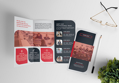 Corporate Trifold Brochure Design advertising banner branding brochure brochuredesign brosur businesscard creative design flyer flyers graphicdesign graphicdesigner logo marketing menu poster print printing sticker