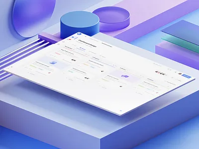 Neat – All-in-one productivity app 3d animation app asana dashboard drag and drop kanban modal motion notes notion productivity projects task tasks todo trello ui ux web app