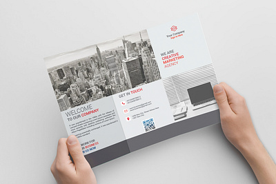 Corporate Trifold Brochure Design advertising banner branding brochure brochuredesign brosur businesscard creative design flyer flyers graphicdesign graphicdesigner logo marketing menu poster print printing sticker