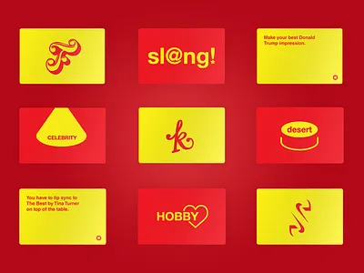 STOP - Game Redesign cards cards design game game design playing cards playing cards design stop stop design stop game