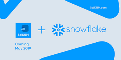 SqlDBM Modeling Tools snowflake dw modeling snowflake modeling