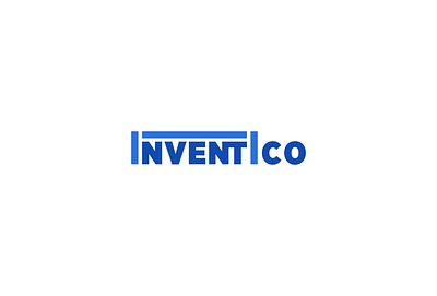 Inventico - Logo Design brand design branding design logo logodesign minimalist product design ui design