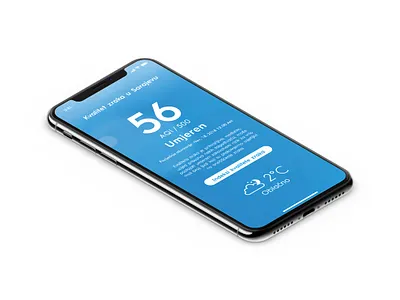 Mobile Forecast App colors compostion design disc design forecast graphic design illustration iphone mobile app phone design typography ui ui design uiux ux web design website