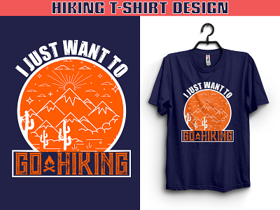 HIKING T-SHIRT DESIGN design hiking t shirt hiking t shirt hiking t shirt design hiking t shirt design hiking tshirt hiking tshirt design illustration tshirt typogaphy typography t shirt design typography t shirt design online typography t shirt design vector