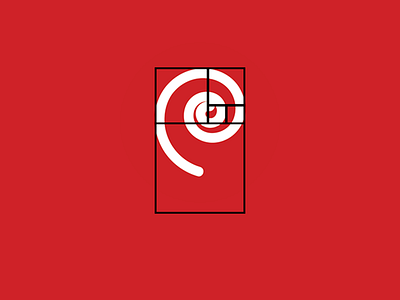 Logo design of Prographic Agency branding design graphic design icon illustration lineart logo logodesign logos minimal mobile motion design prographic studio typography ui vector video web website