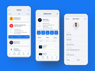 Business application daily ui figma figmadesign kyiv mobile mobile app mobile app design mobile ui ui uidesign uidesigner uiinspiration uiux ukraine ux ux ui