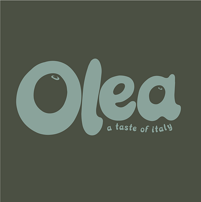 Olea: Olive Oil Italian Company Brand Identity Logo Design branding design designing graphic design illustration logo logo design olive oil typography vector