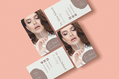 Business Card Design and Printing branding business card design illustration illustrator logo printing vector