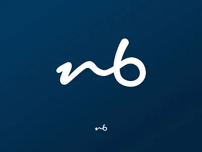 RB Monogram Logo branding financial logo flat icon logo minimal monogram monogram logo monoline mortgage real estate logo typography