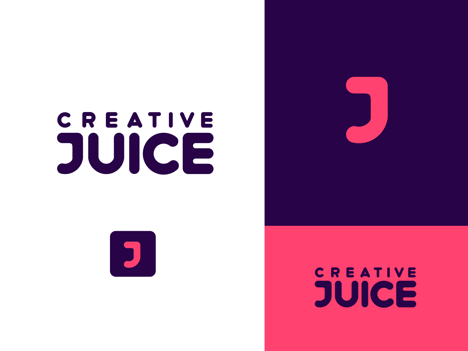 Creative Juice Logo Design By Pencilprone On Dribbble