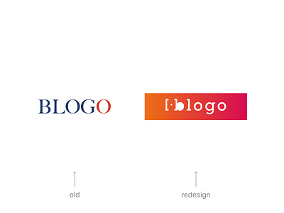 Blogo graphic design logo