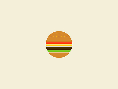 Burger - logo concept concept design graphic logo