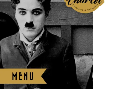 charlot menu branding charlot coffee shop
