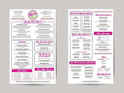 NEW R. Thomas Grill Deluxe Menu 70s 70s branding 70s restaurant menu branding creative deluxe grill deluxe grill menu design graphic design graphics illustration indesign menu menu mockup menu revamp new new menu photoshop r.thomas grill restaurant menu