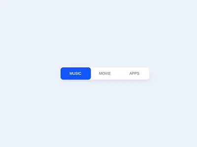 UI // Segmented Control animation codepen concept dailyui flat interaction interaction design microinteraction minimal mobile design mobile ui motion ui navigation prototype segmented control tabs ui ui animation ui design user interface