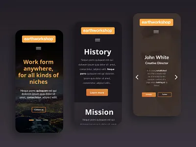 UX & UI Design figma mobile design mobile ui prototype responsive responsive design responsive website webflow