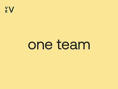 One Team_V1