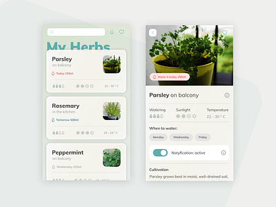 Plants App