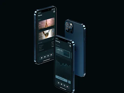 Focusing on finance app brand finance finance app financial financial app product design ui ux