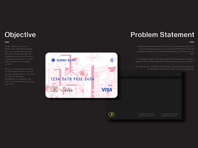 Bank Card Redesign art direction brand brand design brand identity branding design graphic design identity design logo logodesign visual identity