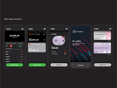 Bank Card Redesign art direction brand brand design brand identity branding design graphic design identity design logo logodesign visual identity