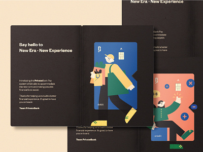 Bank Card Redesign art direction brand brand design brand identity branding design graphic design identity design logo logodesign visual identity
