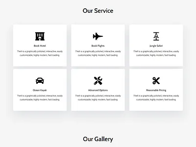 Flight Booking Html5 Template booking booking system bootstrap design website