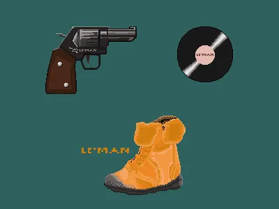 Le'man Pixel Things We Love (final) nhaleman
