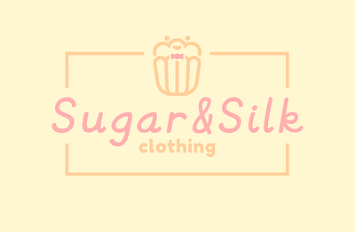 50 Day Logo Challange - Day 18 - Cupcake logo dailylogo dailylogochallenge