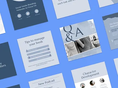 Coaching Canva Instagram template branding canva template design editorial design grid instagram post layout minimalist promotional design