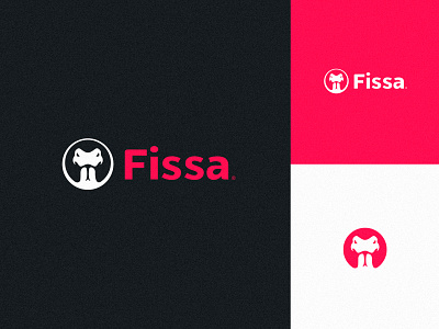 Fissa badge branding esports icon identity logo logotype mascot simple snake sports symbol venom