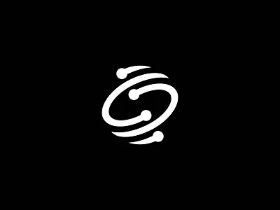 Kinetic Rotation abstract logo awesome logo branding design identity design kinetic logo logo logo design logo inspiration minimal logo modern logo momentum logo professional logo rotation logo simple logo synergy logo tech logo tech rotation logo technology logo