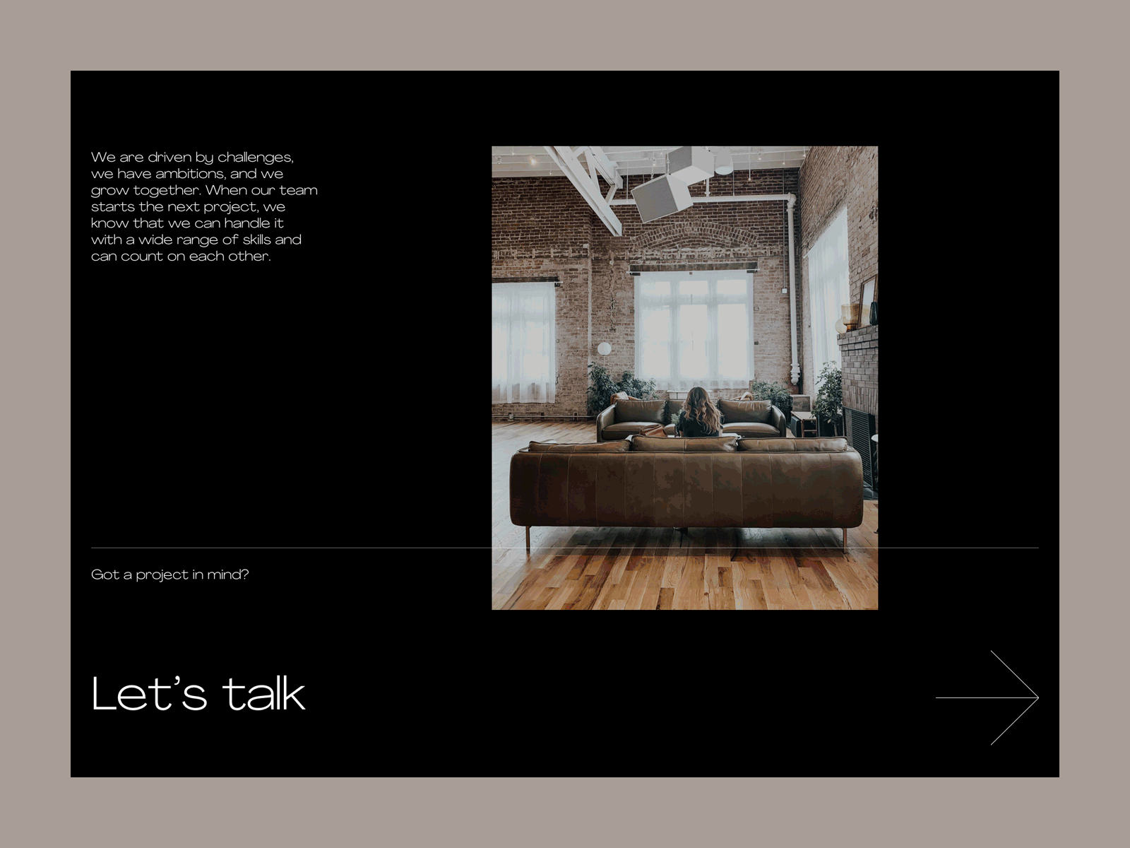 SpaceStudio architecture art direction design graphic design interaction design minimal photography ui ux web design website