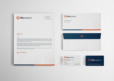 Staionary Branding Design branding graphic illustration logo stationary stationery design ui