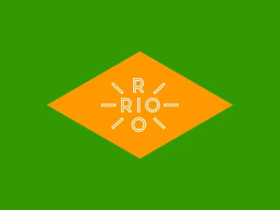 Logo RioRio company brand design branding design dribbble icon idea identity logo logomark logotype mark print symbol tipography ui ux vector