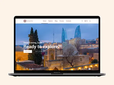 WEB DESIGN • ICHERISHEHER • UX/UI CASE STUDY • 2020 azerbaijan baku branding company creative design icherisheher sketch ui user experience user interface design userinterface ux uxui web webdesign website design wireframe