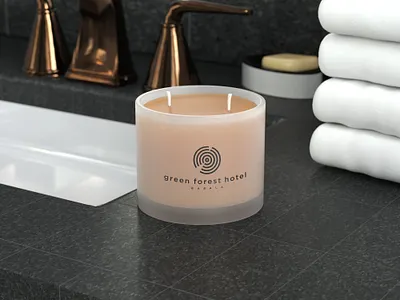 Branding • Green Forest Hotel, Gabala • 2020, Baku, Azerbaijan azerbaijan baku branding businesscard businesscarddesign clean company design futuristic gabala hotel brand hotel branding interiordesign logodesign loqodizayni minimal poster design stationary design trendy trendy design