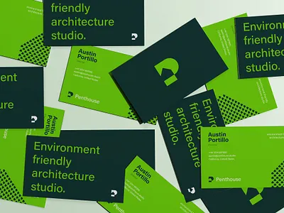 Penthouse - Brand identity architecture architecture logo architecture studio architecture website brand identity branding designer envoirnment home logo house logo identity logo design branding logodesign logodesigner p logo penthouse vector