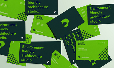 Penthouse - Brand identity architecture architecture logo architecture studio architecture website brand identity branding designer envoirnment home logo house logo identity logo design branding logodesign logodesigner p logo penthouse vector