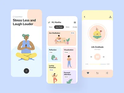 The Little Things Doodles for UI free freebies illustration illustration design illustrations illustrations／ui illustrator system ui ux