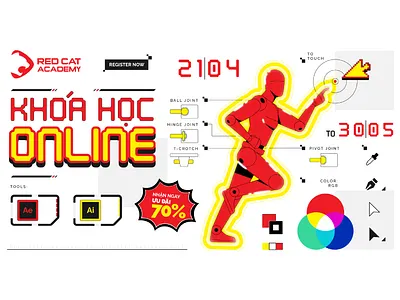 Red Cat Academy - Online Courses